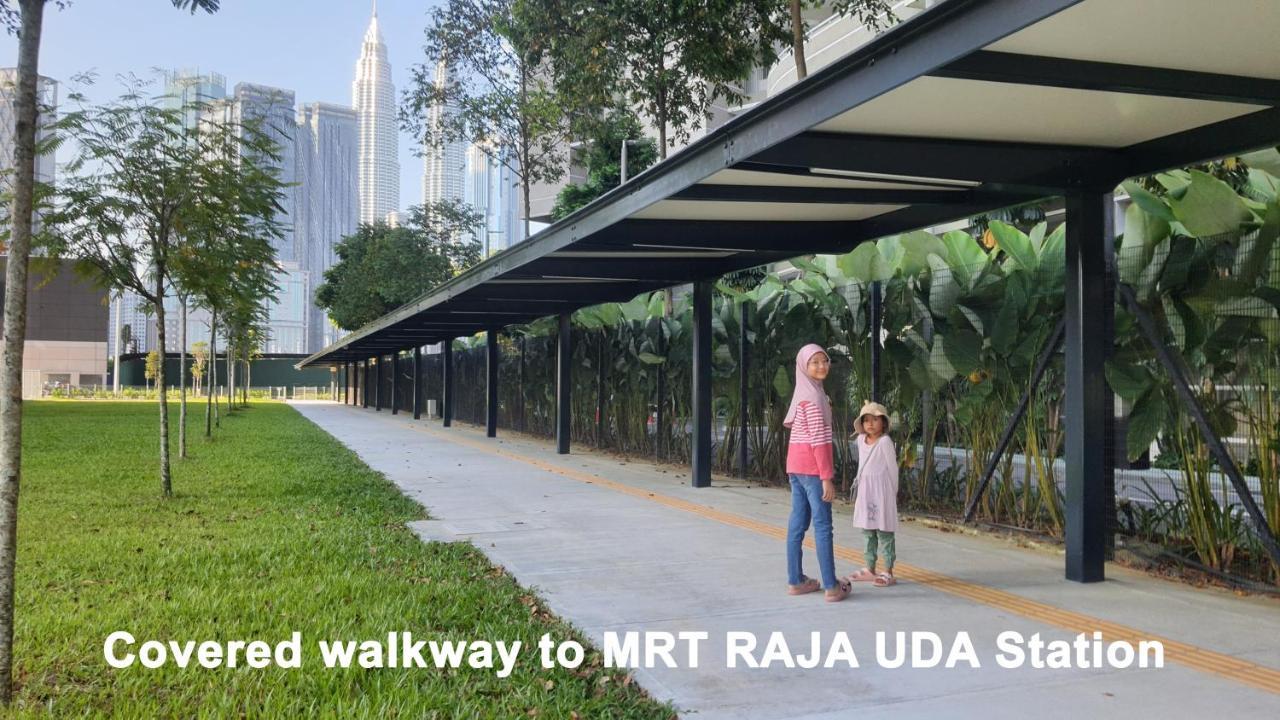 Homestay Jalan Tun Razak Walking Distance Ijn, Hkl, Mrt Station, Kpj, Perkeso, Bernama, Tabung Darah, Istana Budaya Kuala Lumpur Ngoại thất bức ảnh